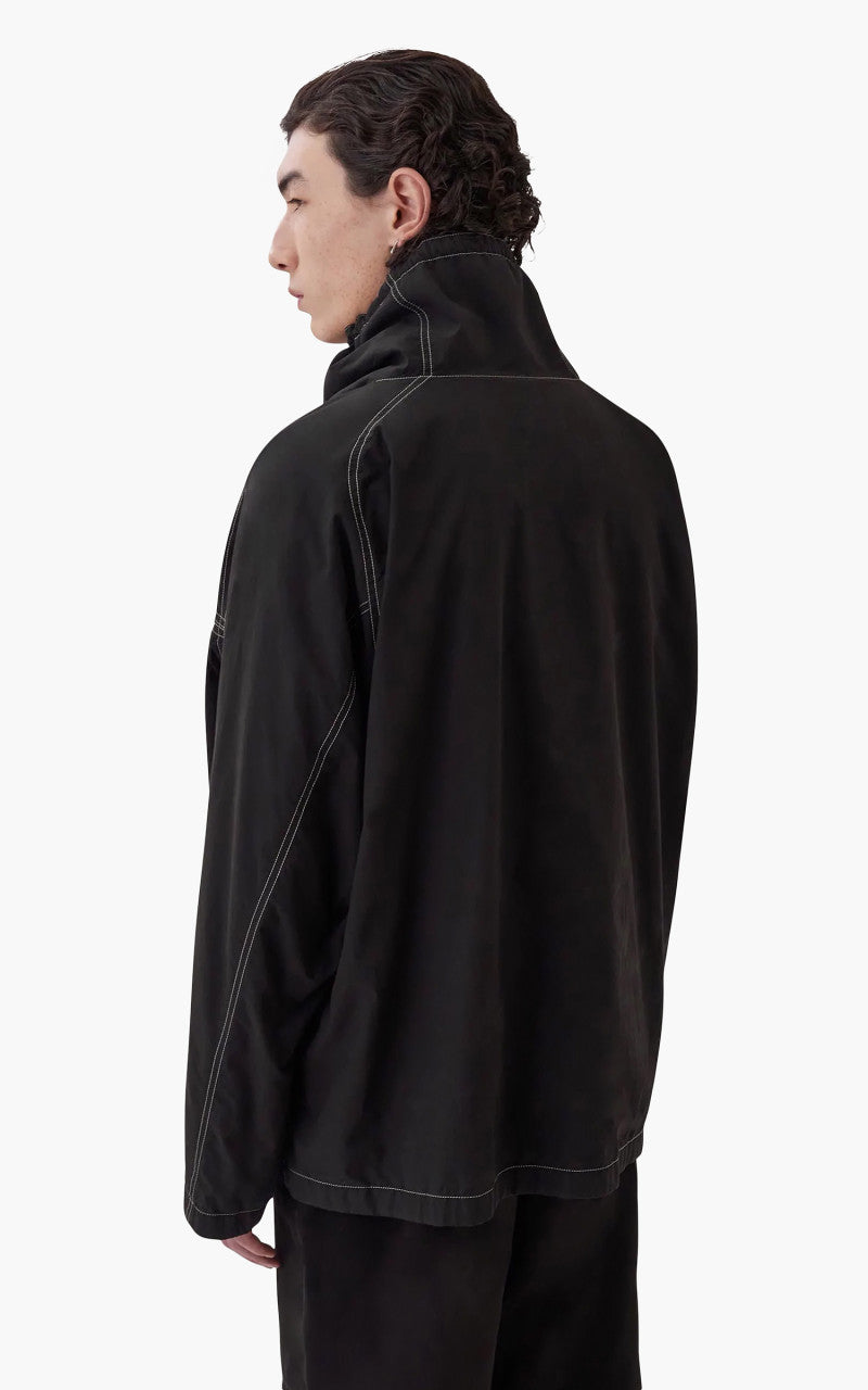 Lemaire Anorak Top Black