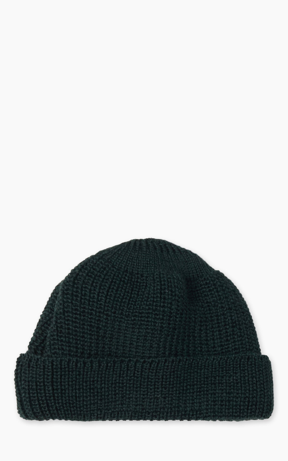 Leuchtfeuer-Strickwaren Leuchtfeuer Walfänger Knit Wool Beanie Dark Forest
