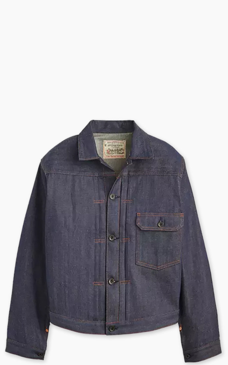 Levi's® Vintage Clothing 1920s Lot 213 Jacket Rigid Indigo