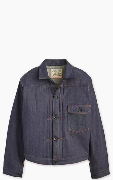 LEVI'S VINTAGE CLOTHING LOT 213（L） Levi's® Vintage Clothing 1920s Lot 213 Jacket Rigid Indigo