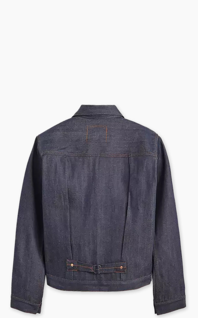 Levi's® Vintage Clothing 1920s Lot 213 Jacket Rigid Indigo