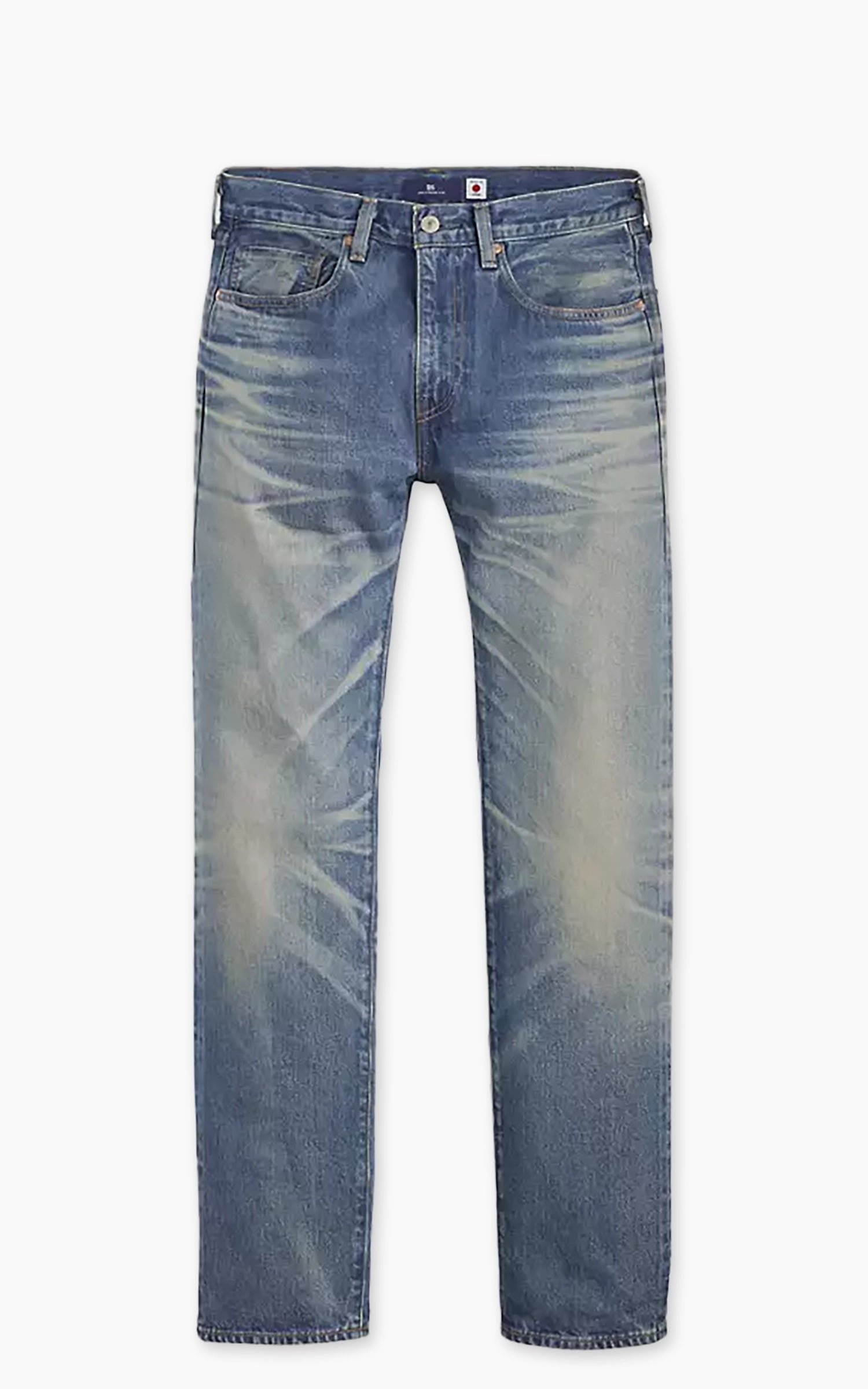 Levi’s® Blue Tab™ 505™ Regular Jeans Mizzen Mast Blue