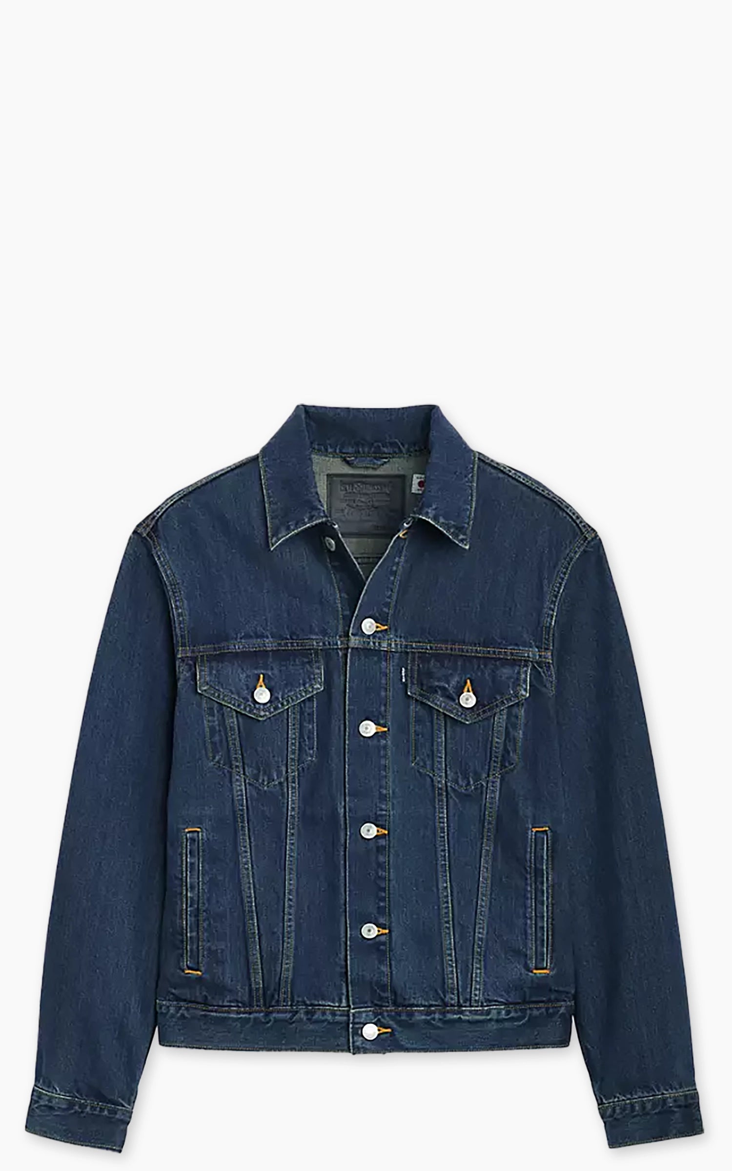 Levi’s® Blue Tab™ Type III Trucker Jacket Highwire Blue