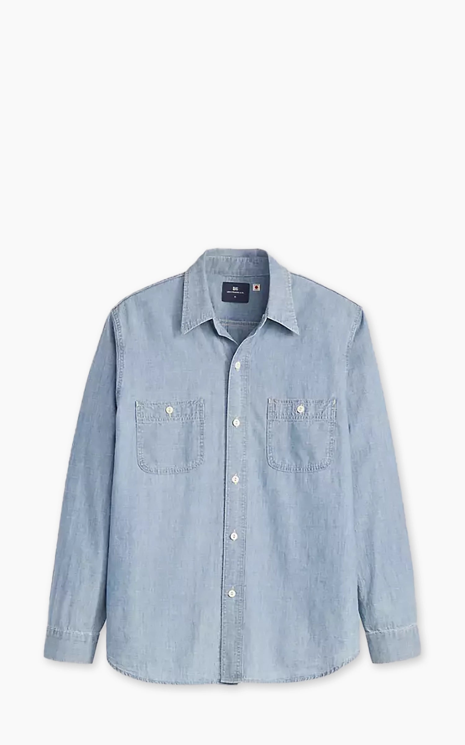 Levi’s® Blue Tab™ Work Shirt Chambray Blue