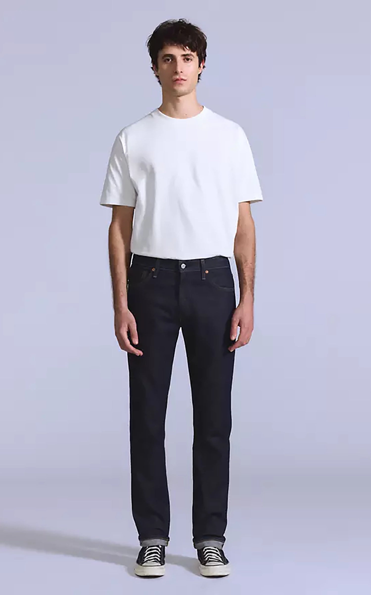 Levi’s® Blue Tab™ MIJ 511™ Slim Jeans Rinse Blue