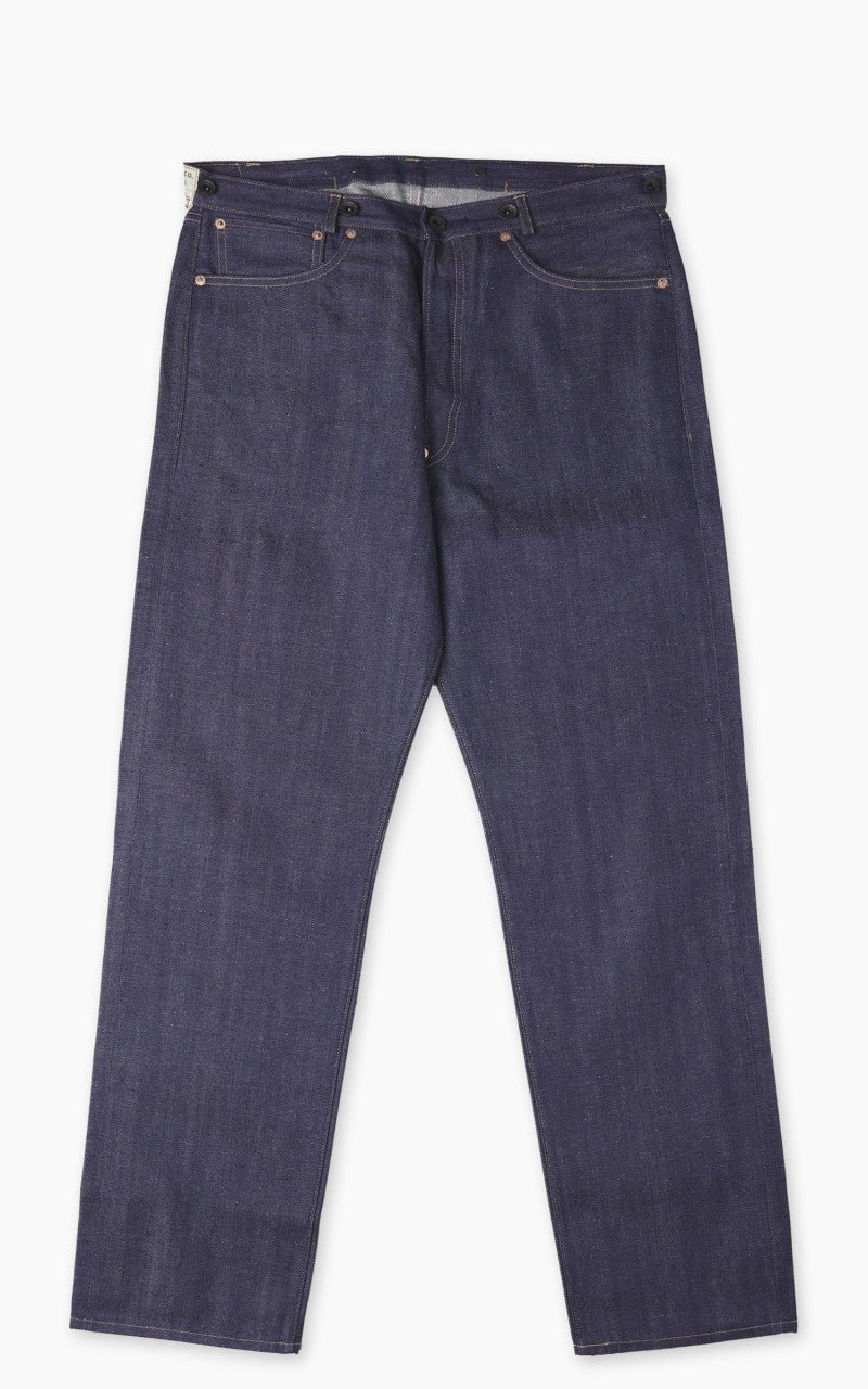 Levi's® Vintage Clothing Lot 201 Jeans Rigid Blue 10oz