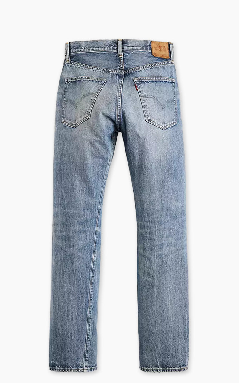 LEVI'S® VINTAGE CLOTHING 1947 501XX 1947 501® Original Fit Selvedge Men's Jeans - Medium Wash