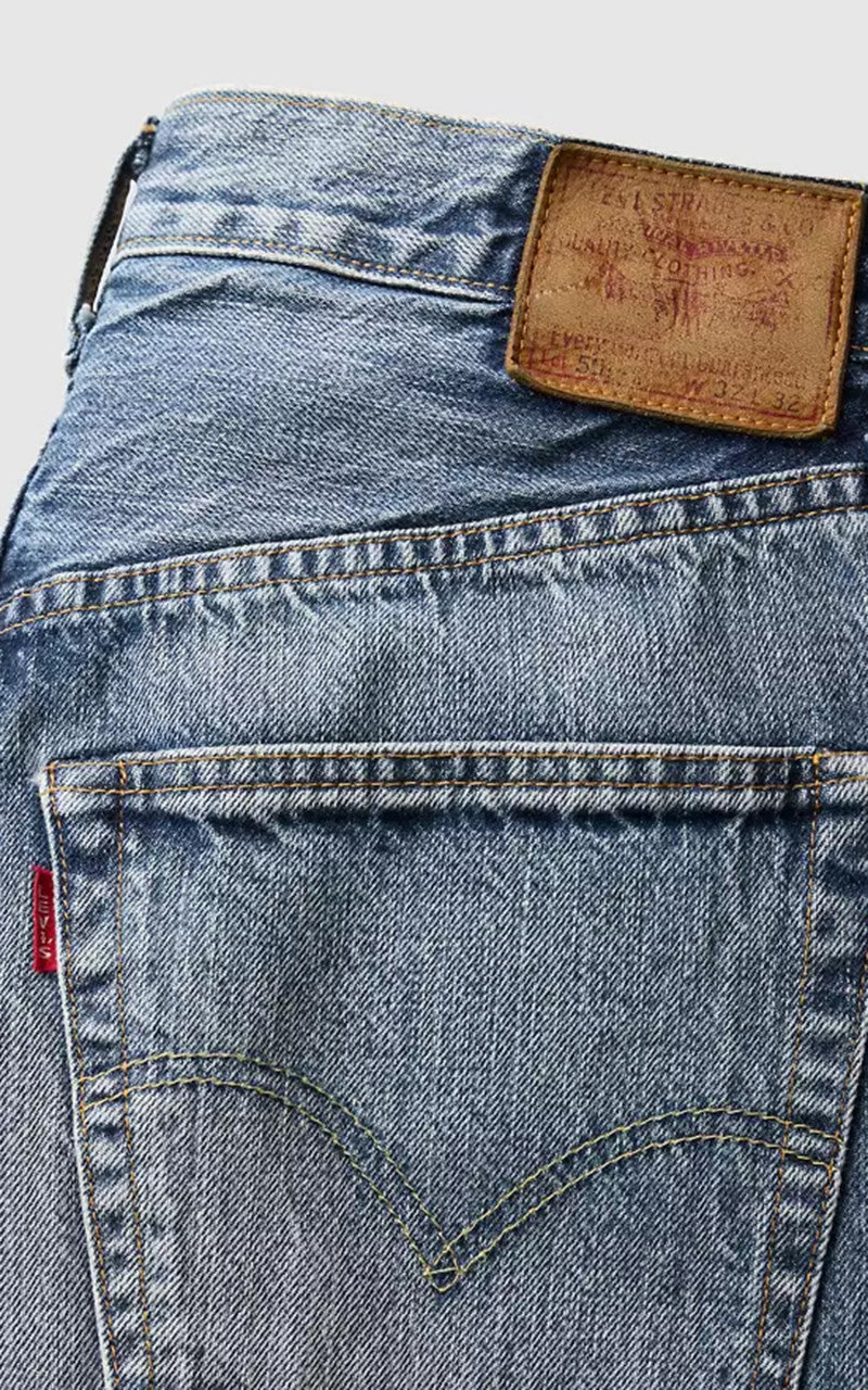 Levi's® Vintage Clothing 1947 501 Jeans Starry Dynamo Wash