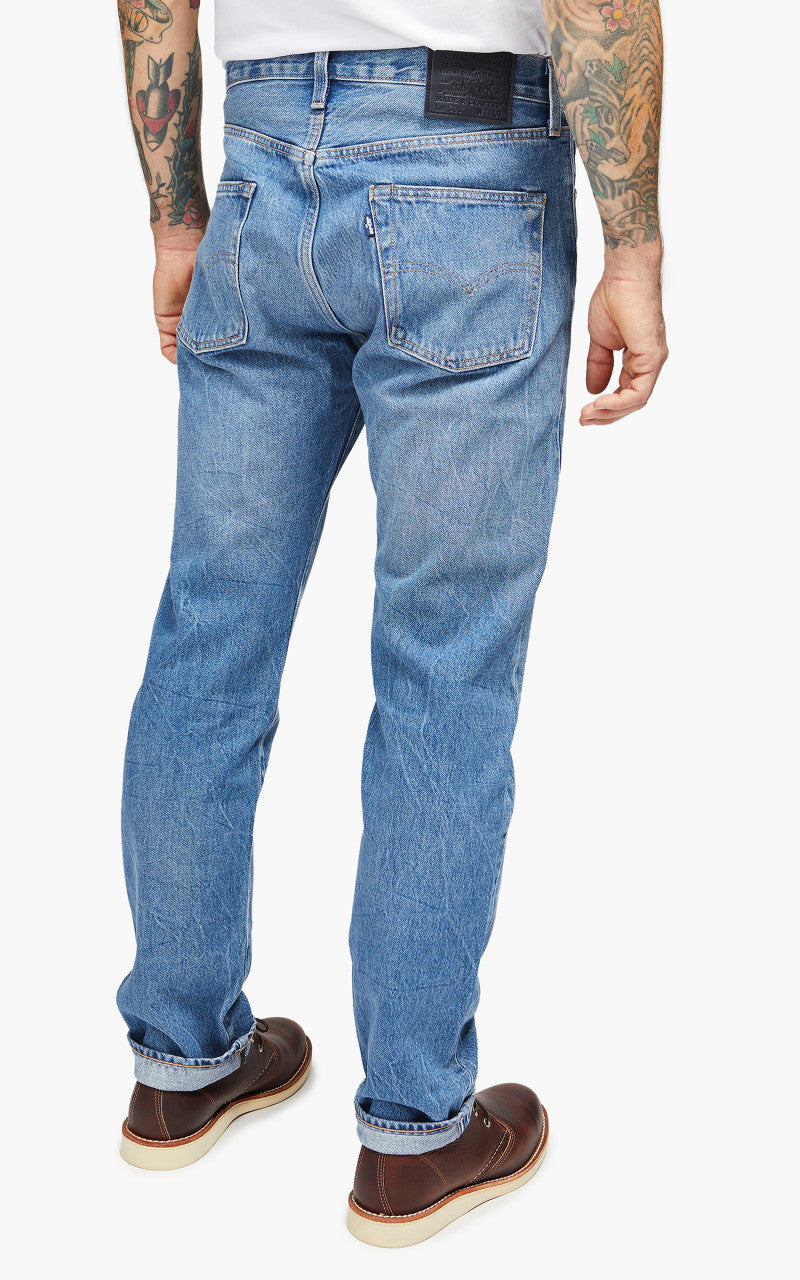 Levi's® Made & Crafted 80s 501 Jeans Mendicinp Indigo Worn In