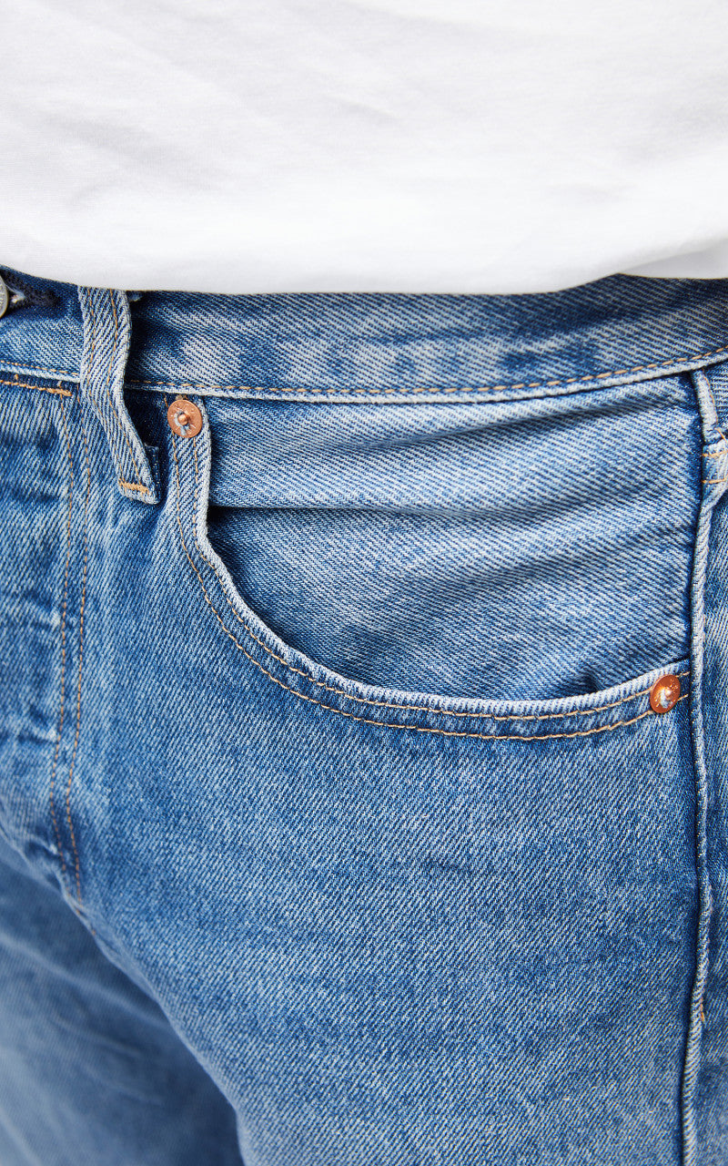 Levi's® Made & Crafted 80s 501 Jeans Mendicinp Indigo Worn In