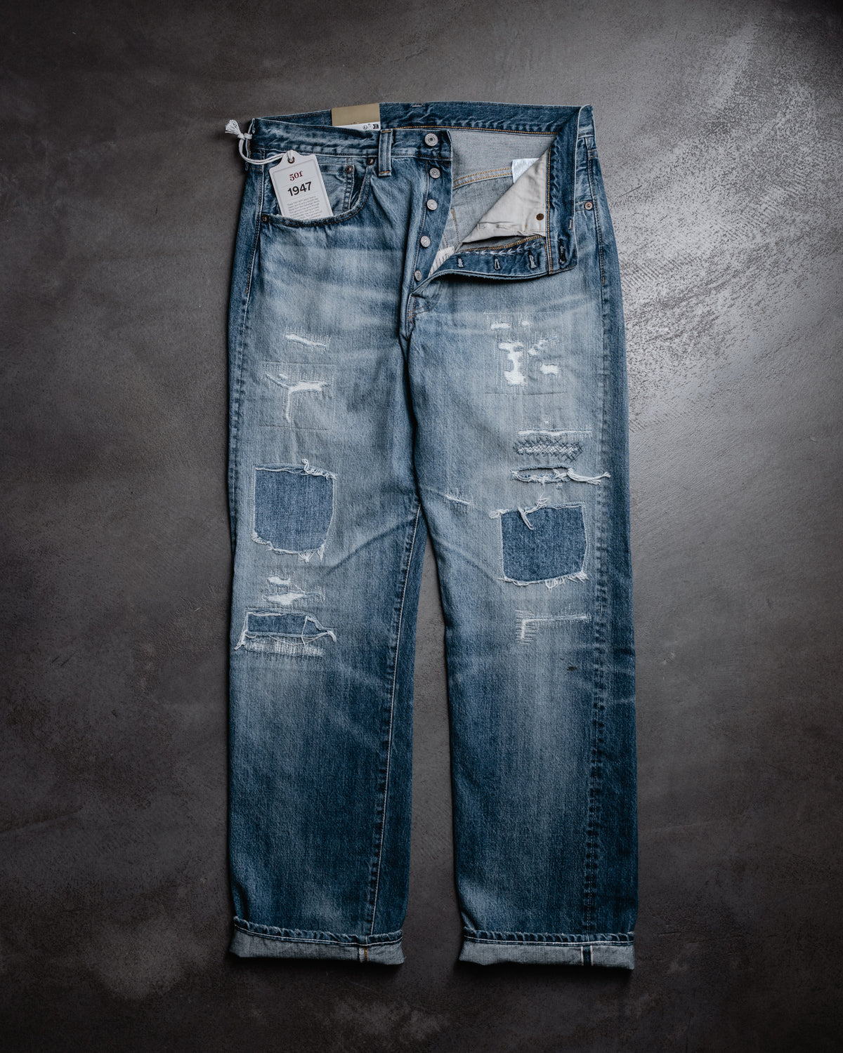 Levi's® Vintage Clothing 1947 501 Jeans Bonner County