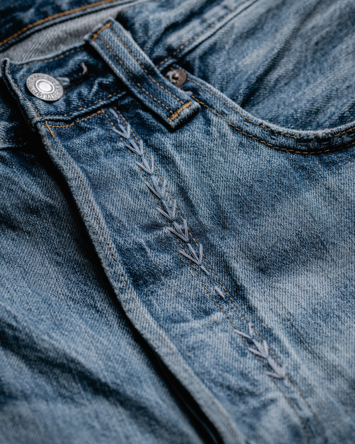 Levi's® Vintage Clothing 1947 501 Jeans Bonner County