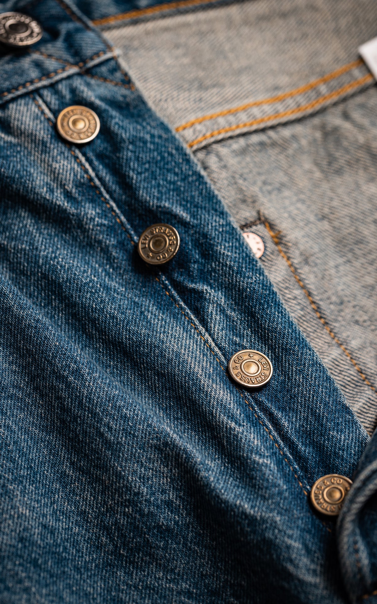 Levi's® Vintage Clothing 1955 501 Jeans Quincy