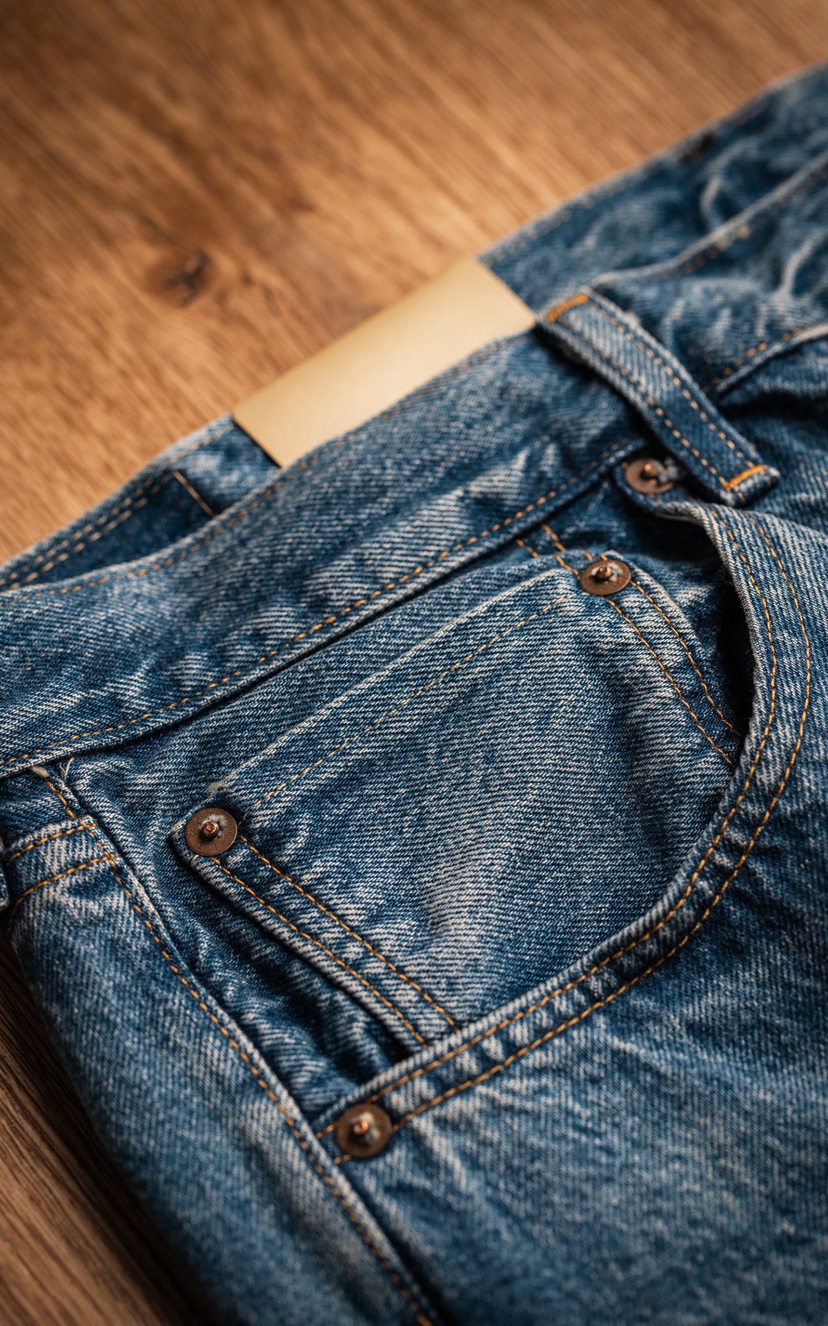 Levi's® Vintage Clothing 1955 501 Jeans Quincy