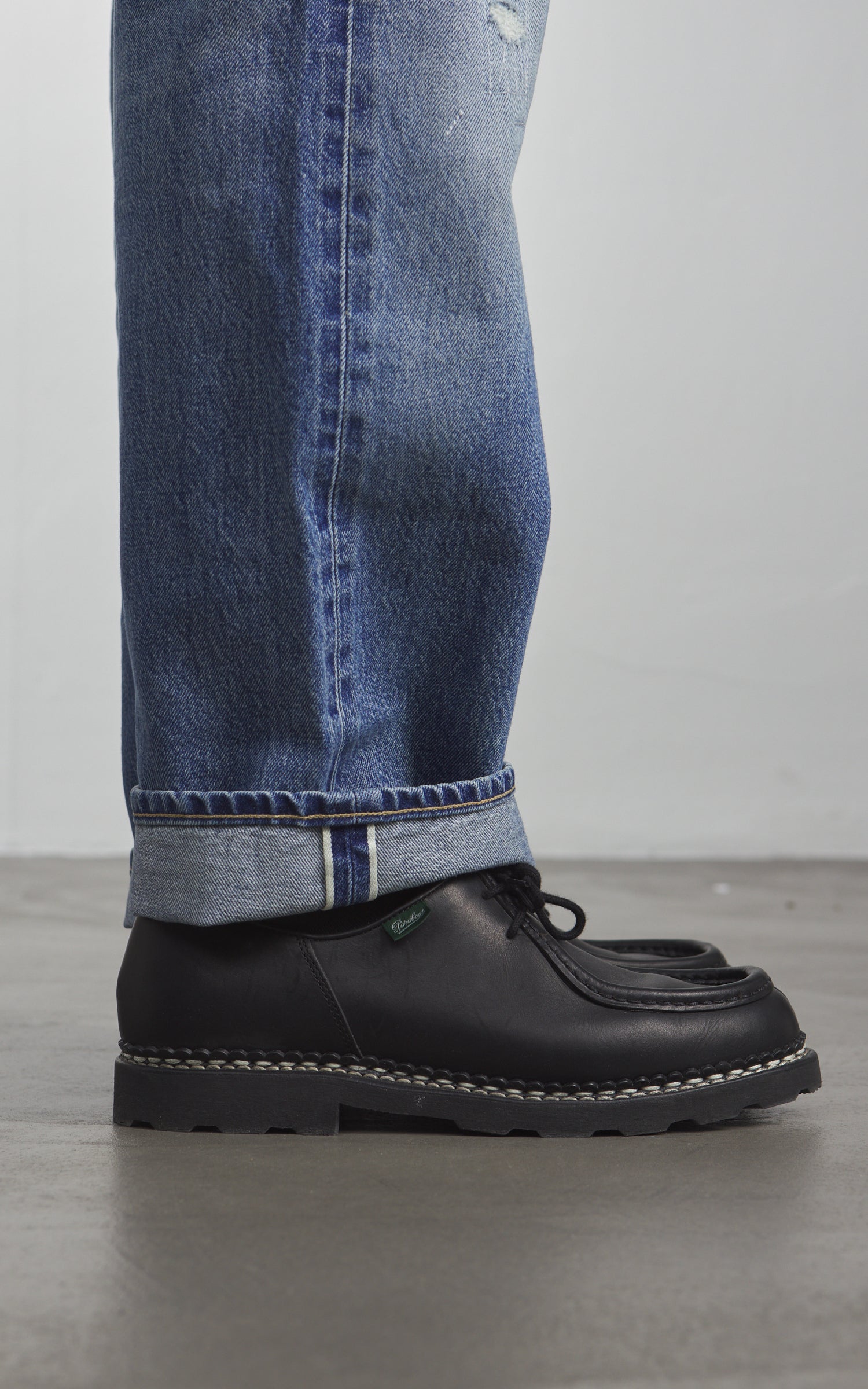 Levi's® Blue Tab™ Anchor Relaxed Jeans Top Deck Blue