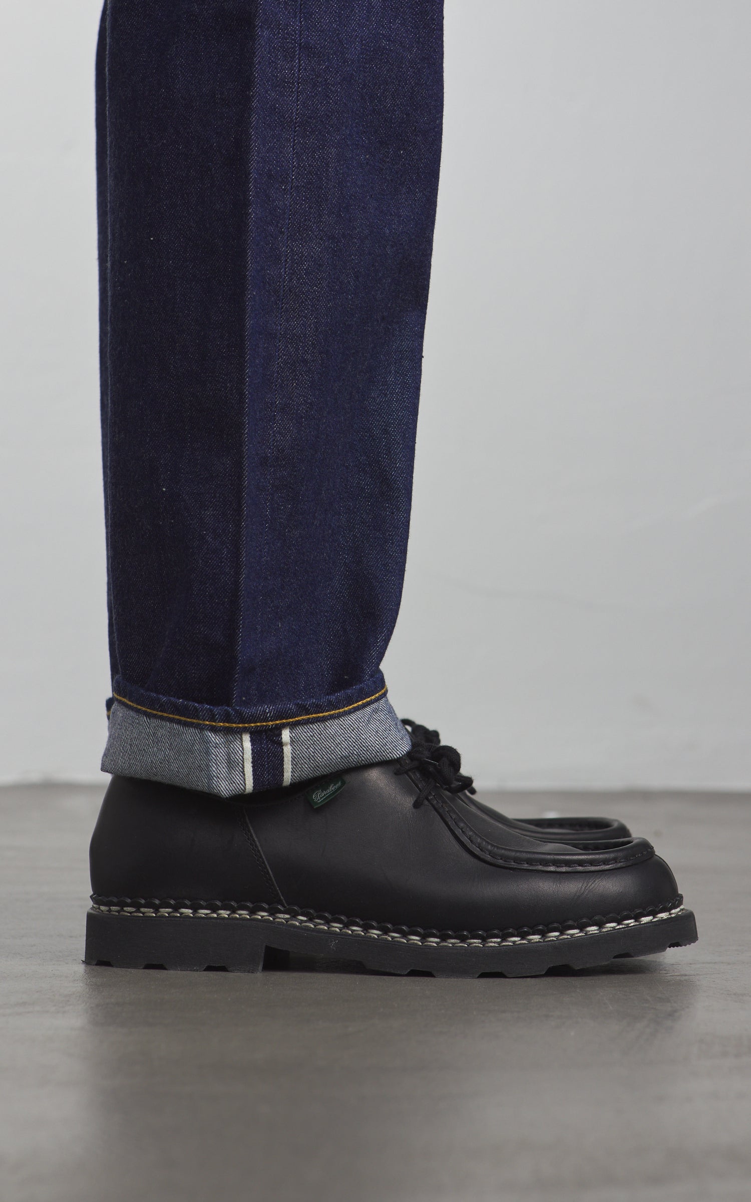 Levi's® MIJ 1980s 501® Jeans Dark Indigo Rinsed