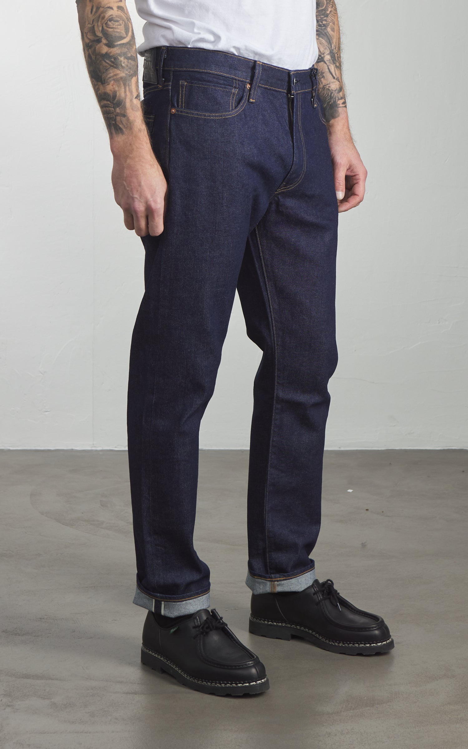 Levi's® Blue Tab™ MIJ 511™ Slim Jeans Rinse Blue