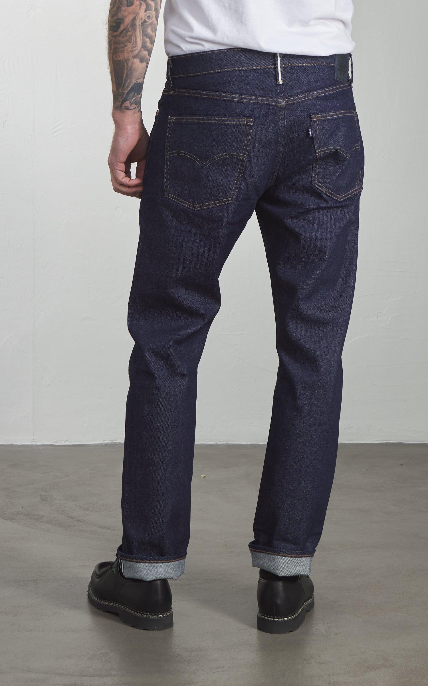 Levi's® Blue Tab™ MIJ 511™ Slim Jeans Rinse Blue