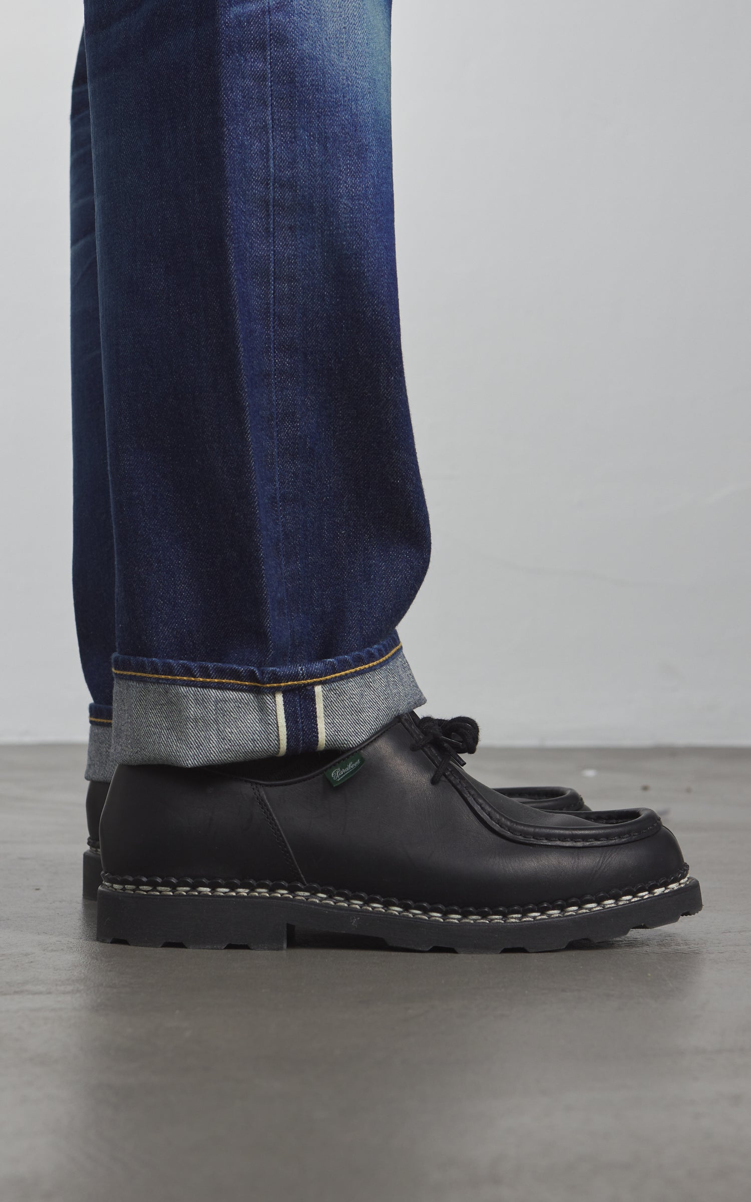 Levi's® MIJ 1980s 501 Jeans Dark Indigo Rinsed