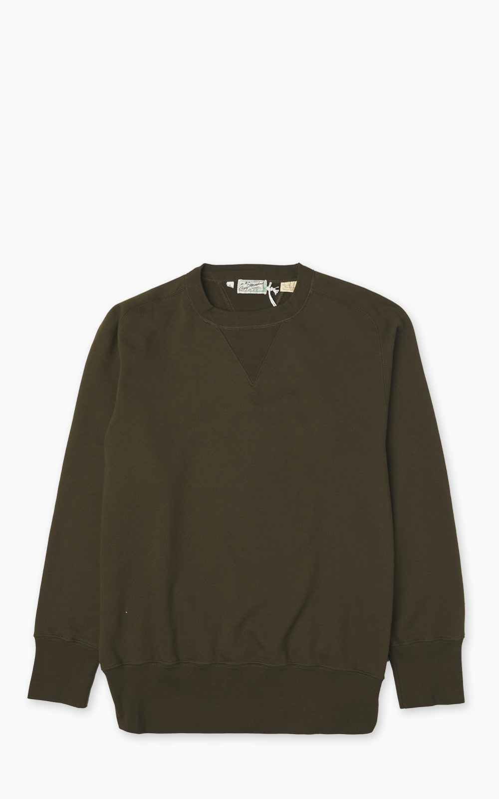 Levi's® Vintage Clothing Bay Meadows Sweatshirt Beech Light Wash