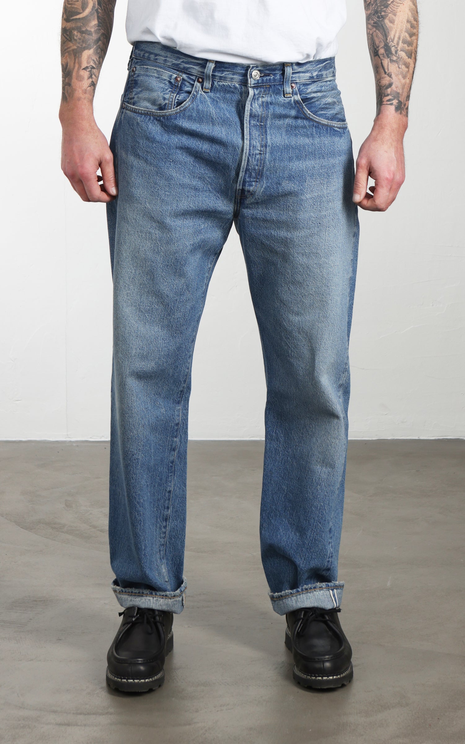 Levi's® Vintage Clothing 1955 501 Jeans Dornick