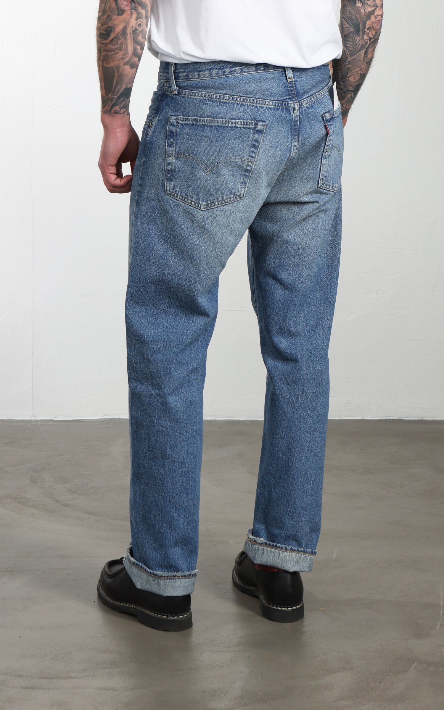 Levi's® Vintage Clothing 1955 501 Jeans Dornick