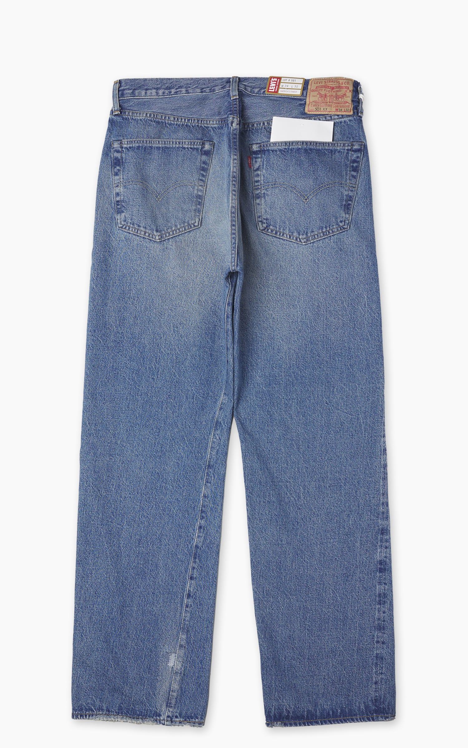 Levi's® Vintage Clothing 1955 501 Jeans Dornick
