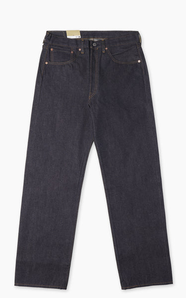 Levi's® Vintage Clothing 1955 501 Jeans Rigid Indigo