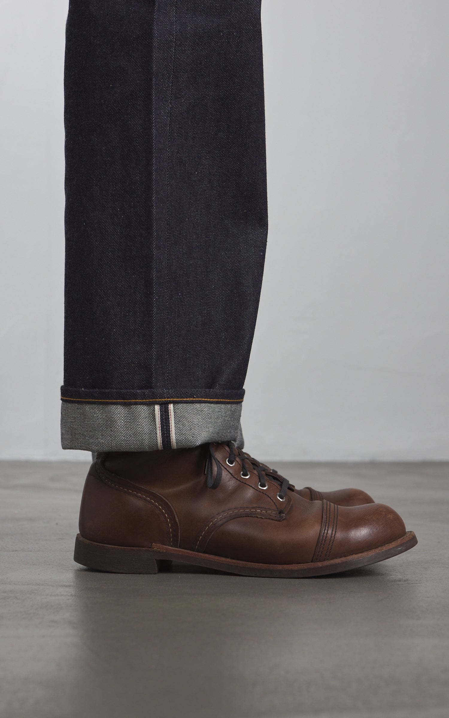 Levi's® Vintage Clothing 1955 501 Jeans Rigid Indigo