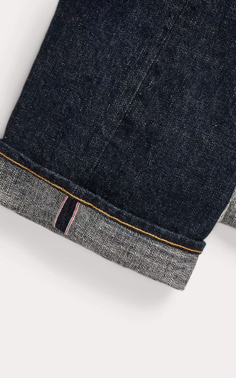 RRL Limited-Edition Vintage 5-Pocket Fit Jean Indigo Rinse