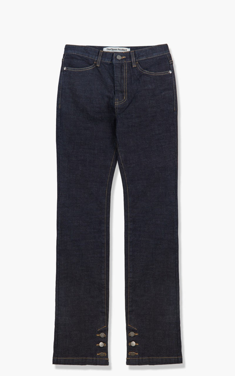 TheOpen Product Logo Stitch Skinny Jeans