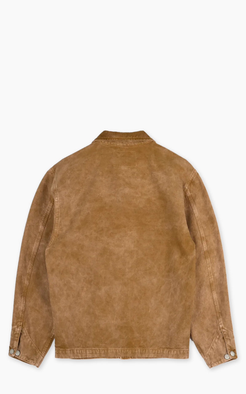 Eat Dust Arizona Jacket Canvas Almond