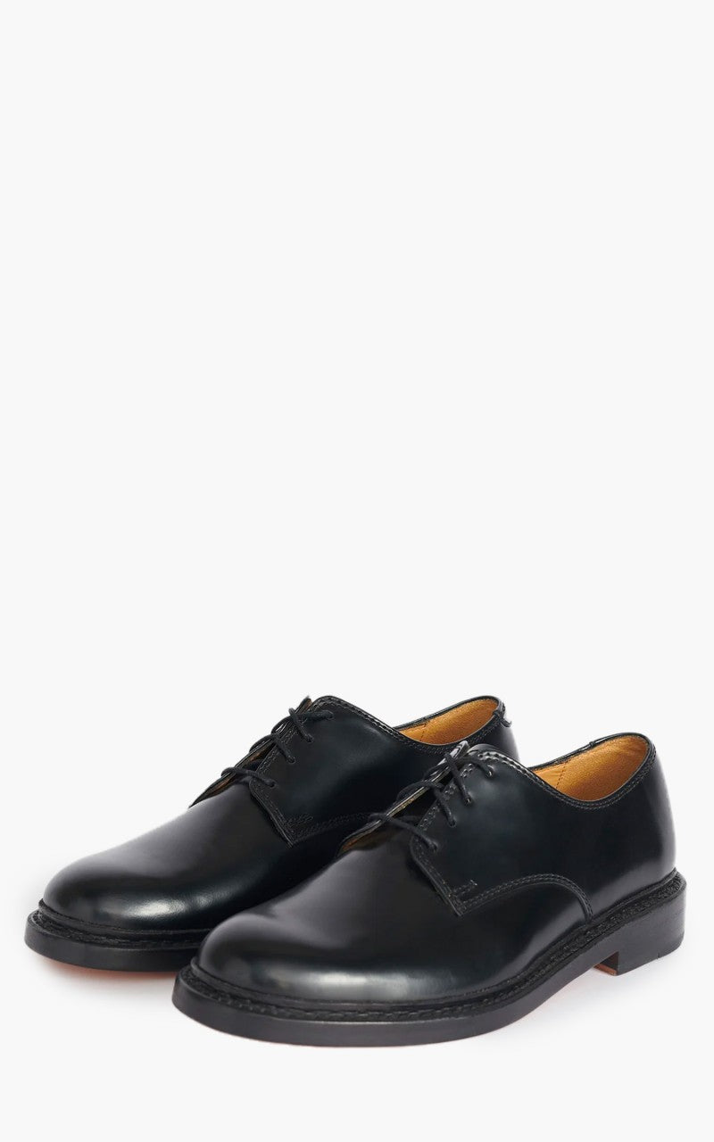 Our Legacy Uniform Parade Leather Black