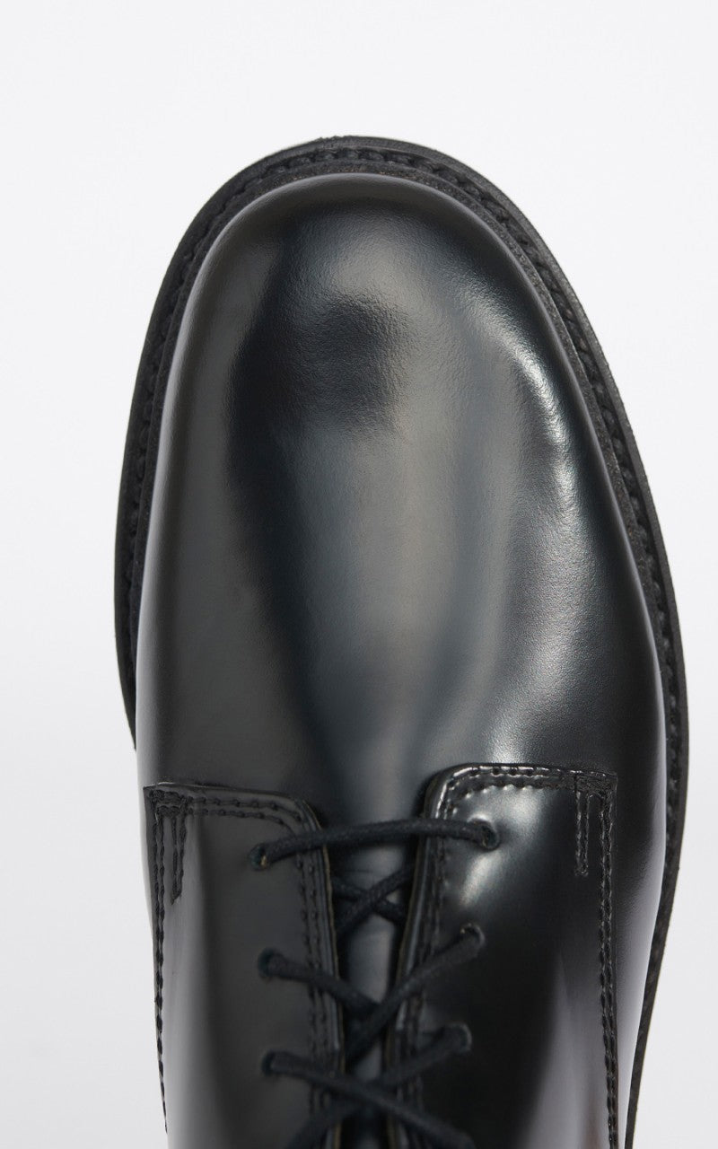 Our Legacy Uniform Parade Leather Black