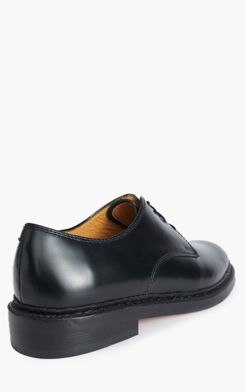 Our Legacy Uniform Parade Leather Black