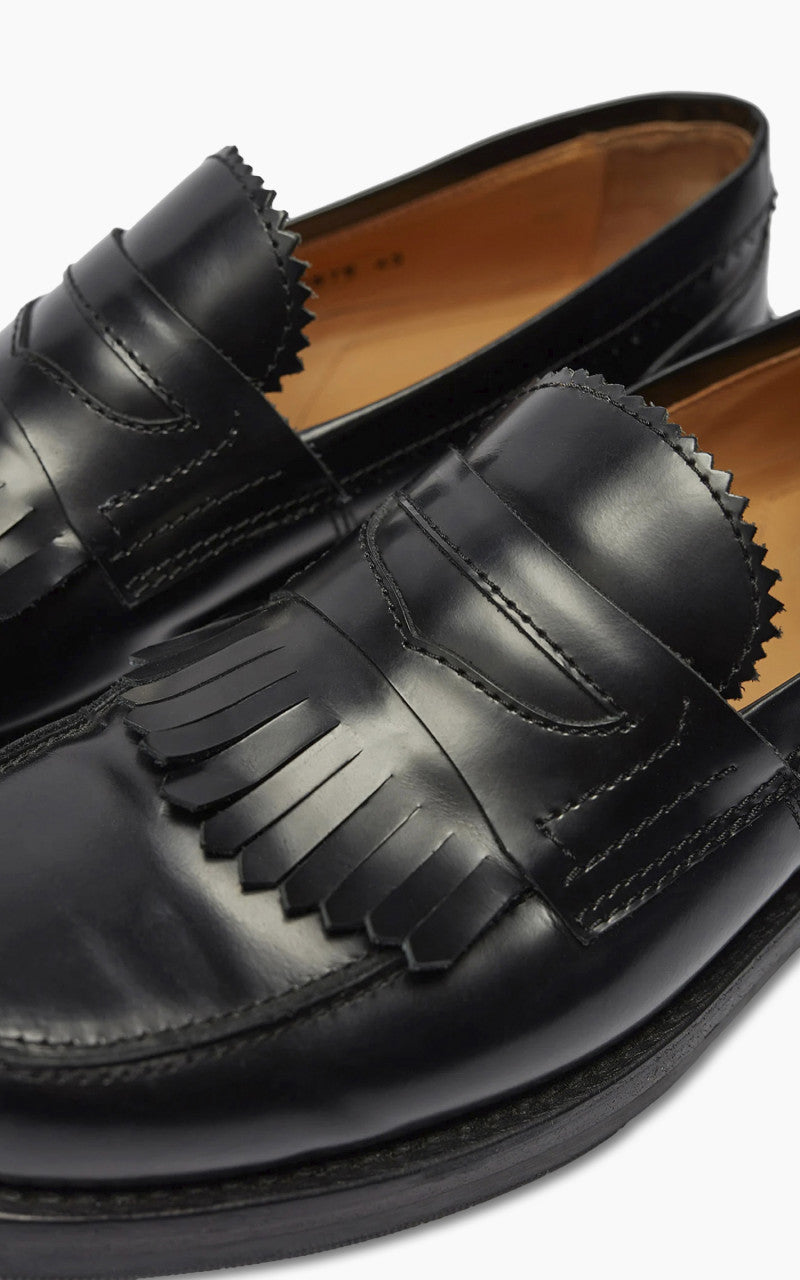 Our Legacy Loafer Black