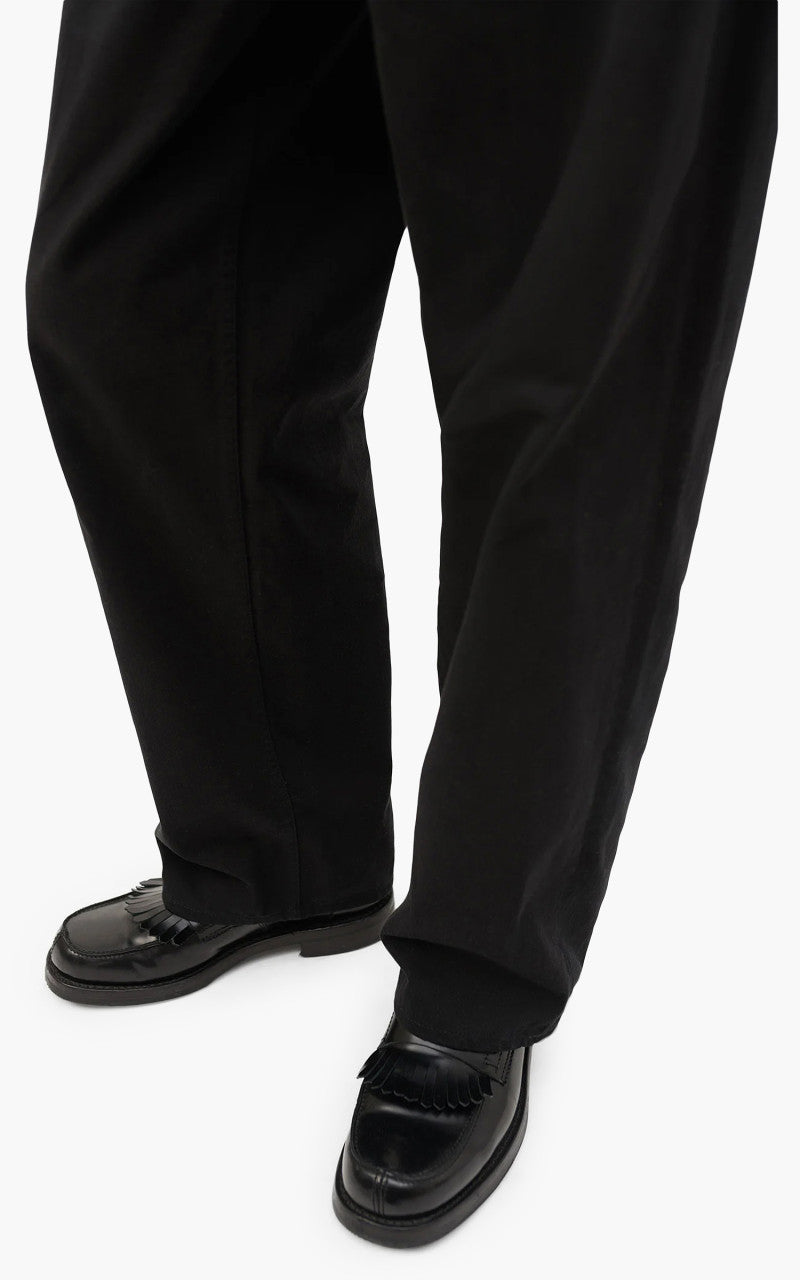 Our Legacy Loafer Black