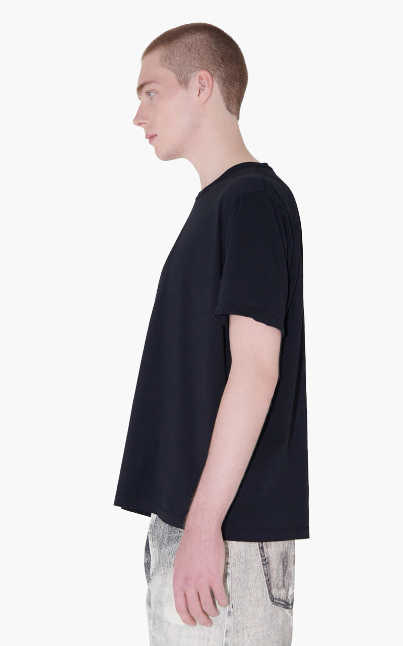 Our Legacy New Box T-Shirt Clean Jersey Black