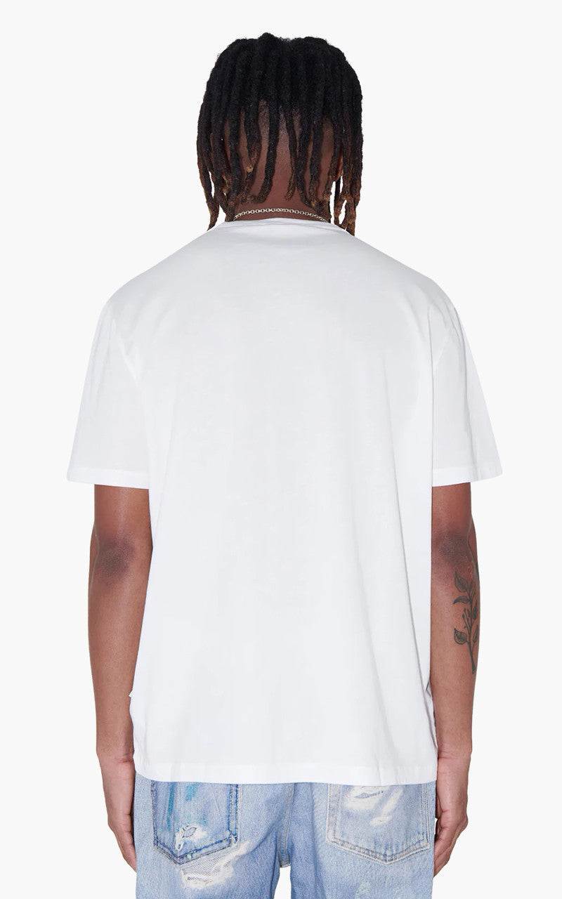 Our Legacy New Box T-Shirt Clean Jersey White
