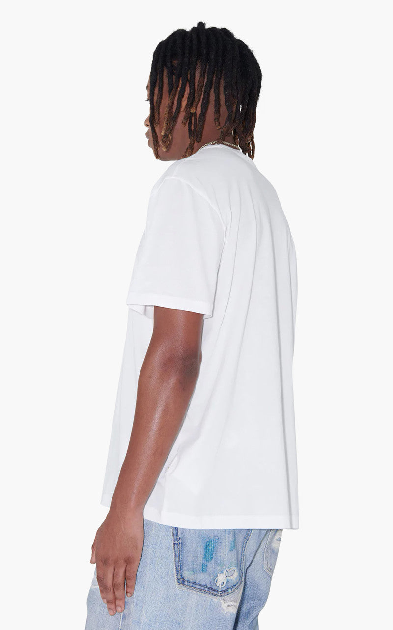 Our Legacy New Box T-Shirt Clean Jersey White