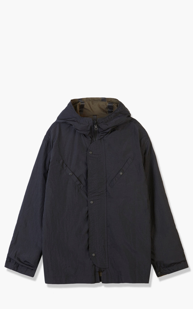 Our Legacy Introspec Jacket Tech Ripstop Army Green