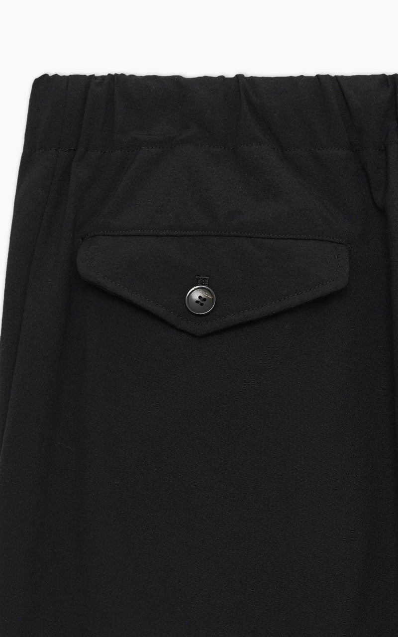 ◆新品◆MARKAWARE / Classic Fit Easy Pants Markaware 'Marka' Easy Wide Pants Black