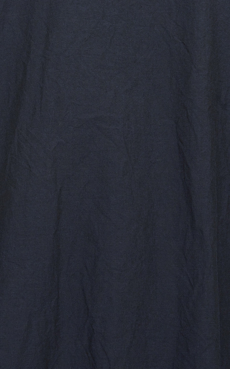 Markaware 'Marka' Coach Shirt S/S Navy