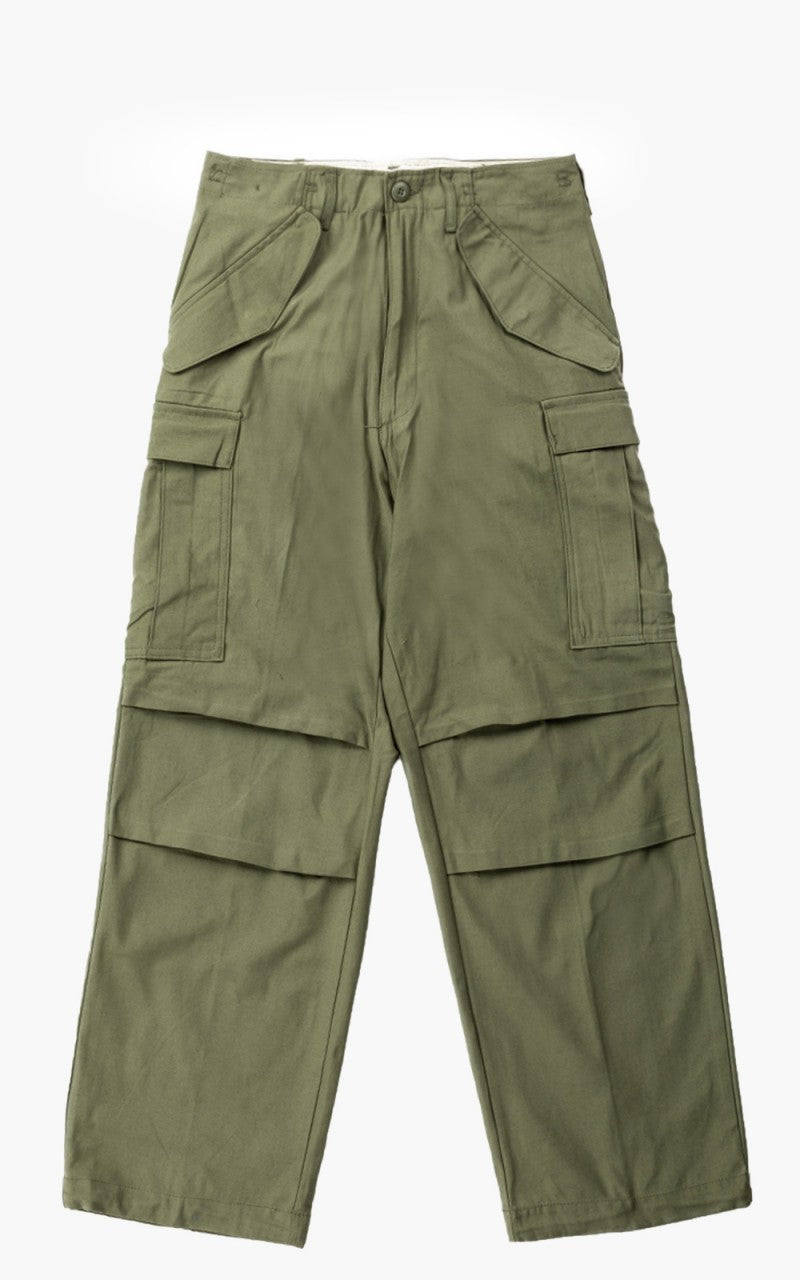 US ARMY M65 field pants(タ) Military Surplus M65 US Army Field Pant Olive