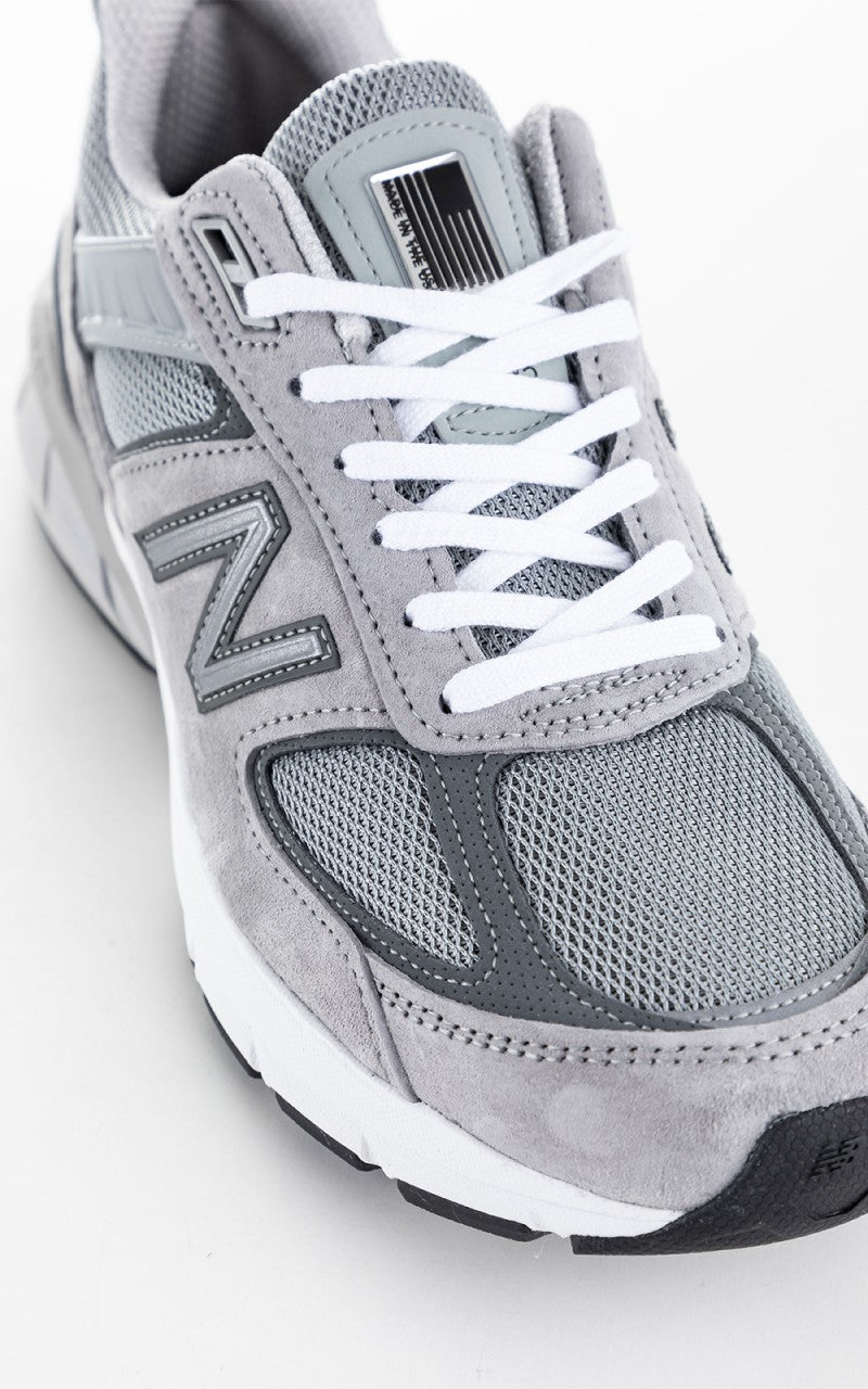 New Balance M990 GL5 Grey "Made in USA"