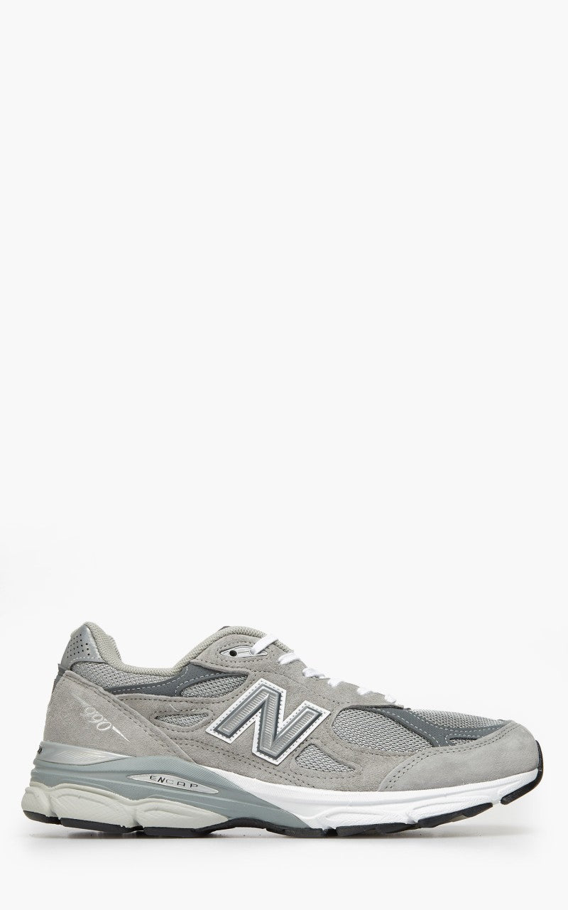 New Balance M990 GY3 Grey/White "Made in USA"