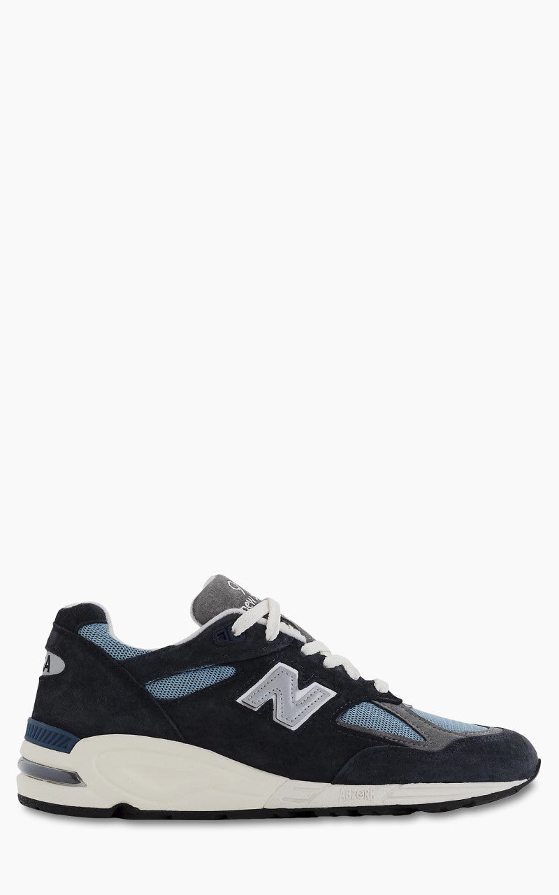 New Balance M990 TB2 NB Navy/Castlerock "Made in USA"