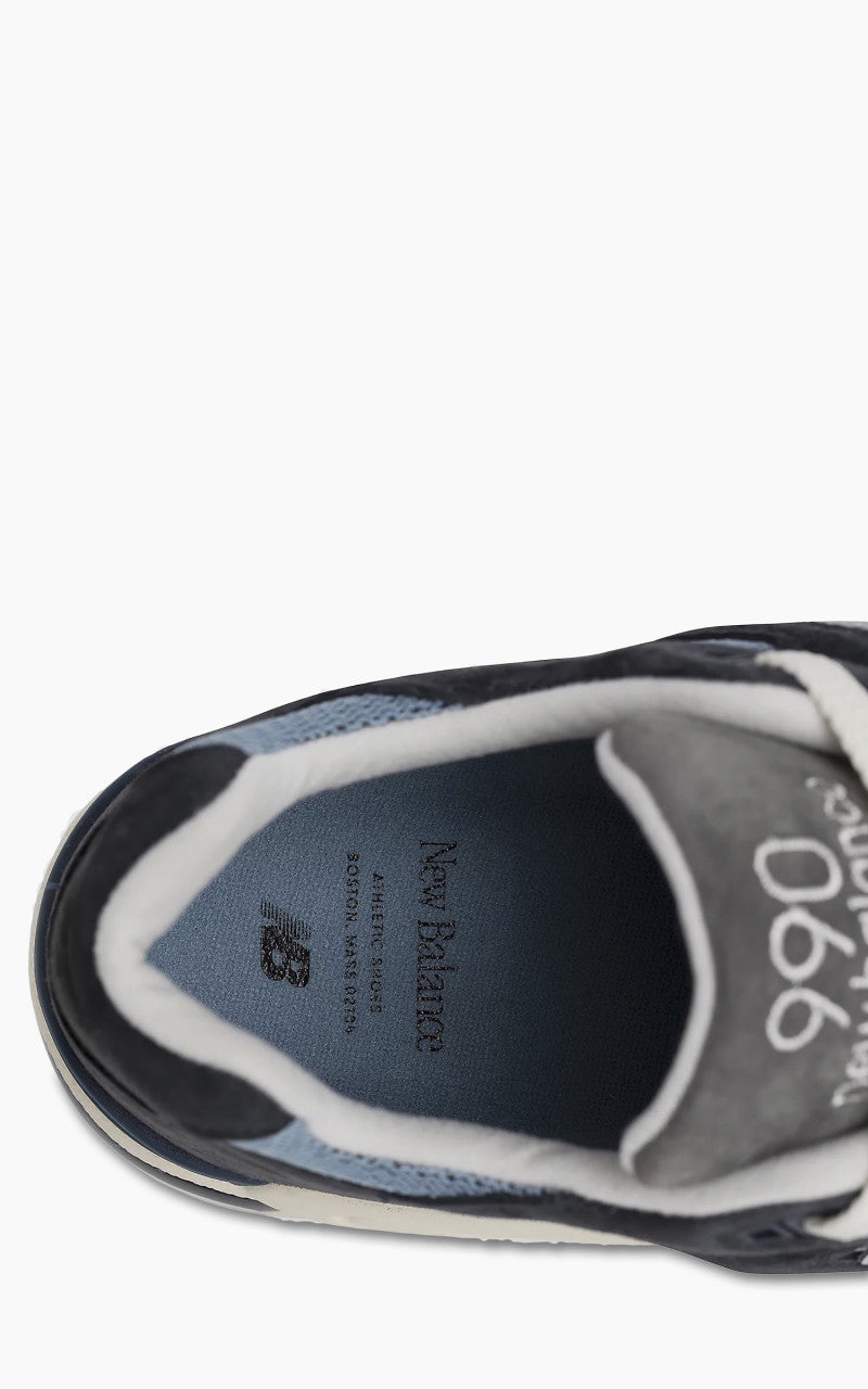 New Balance M990 TB2 NB Navy/Castlerock "Made in USA"