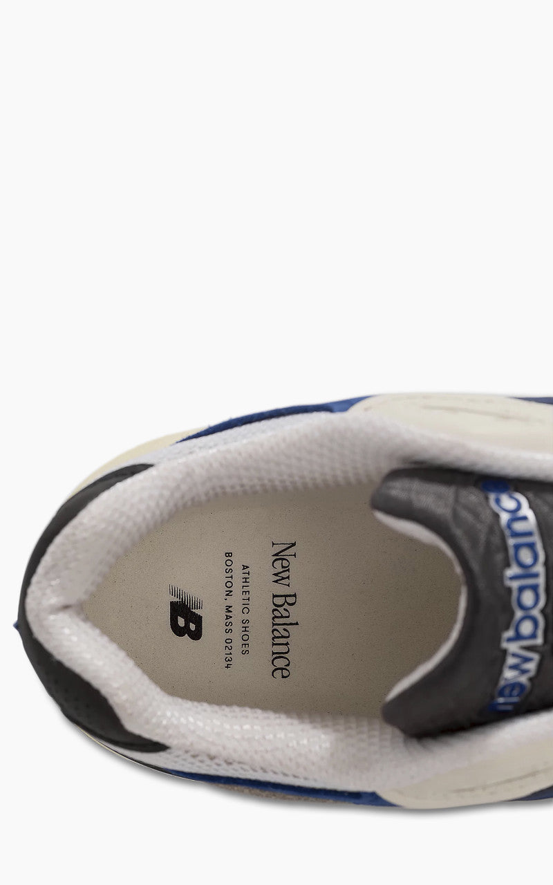 New Balance M990 WB3 White/Blue "Made in USA"