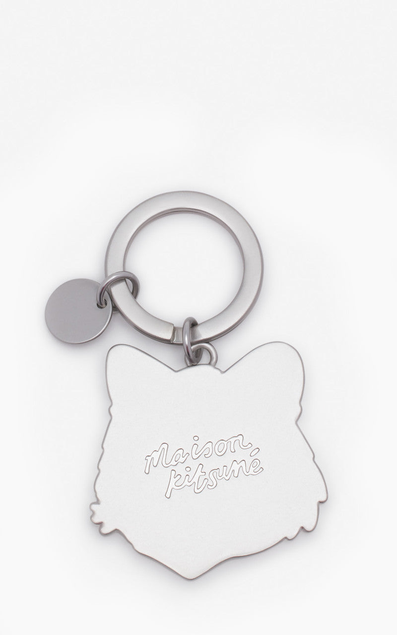 【即完！】MAISON Kitsuné FOX KEYRING Maison Kitsuné - Medium Fox Bag Charm | HBX